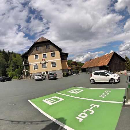 Gasthof Herlwirt Ligist Exterior photo