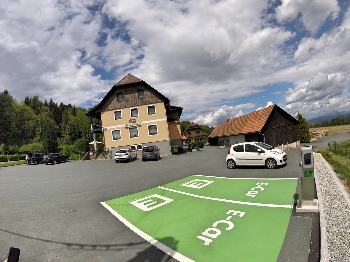 Gasthof Herlwirt Ligist Exterior photo