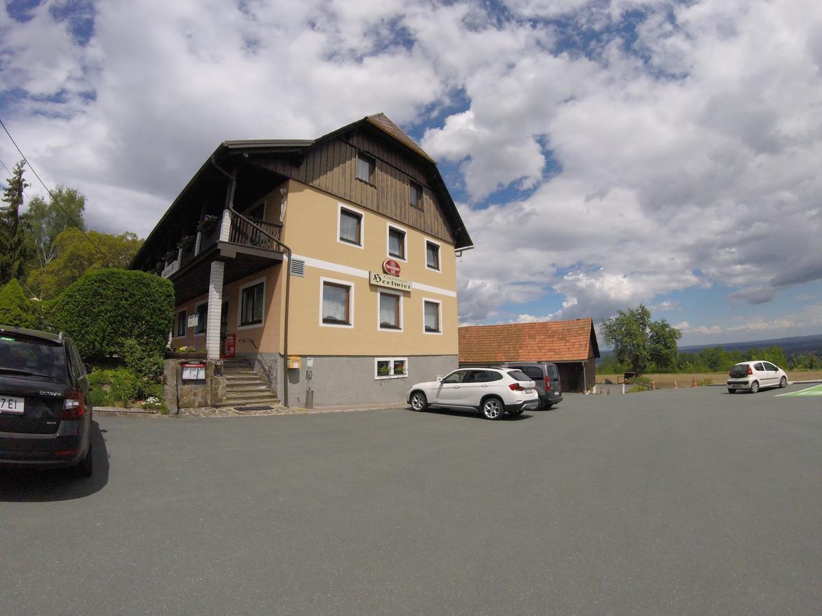 Gasthof Herlwirt Ligist Exterior photo